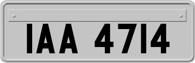 IAA4714