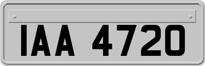 IAA4720