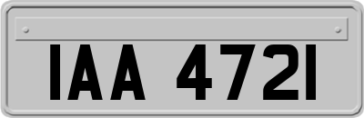 IAA4721