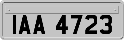IAA4723