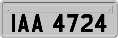 IAA4724