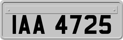 IAA4725