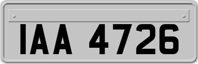 IAA4726