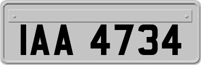 IAA4734