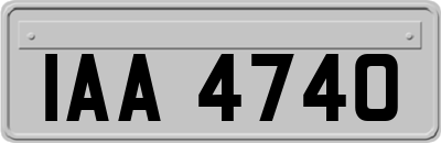 IAA4740