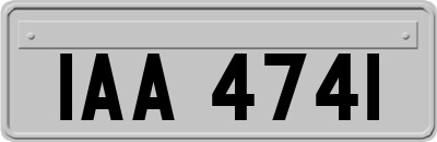 IAA4741