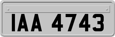 IAA4743