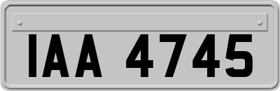 IAA4745