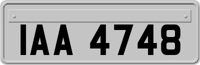 IAA4748