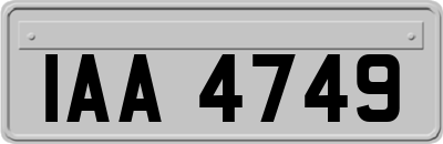 IAA4749