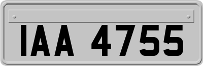 IAA4755