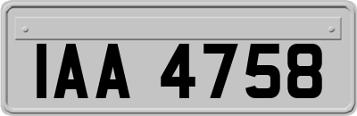 IAA4758