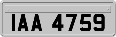 IAA4759