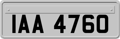 IAA4760