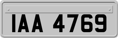 IAA4769