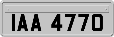 IAA4770