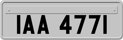 IAA4771