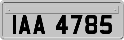IAA4785
