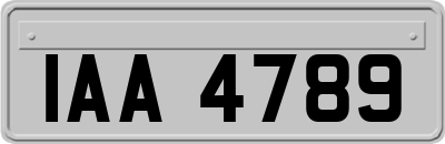 IAA4789