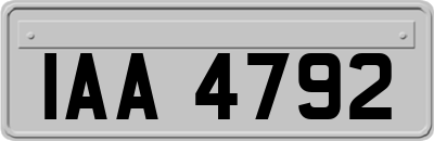 IAA4792