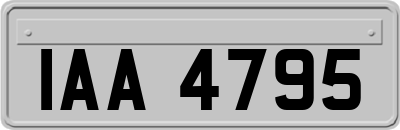 IAA4795