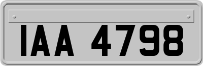 IAA4798