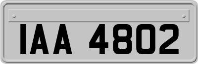 IAA4802