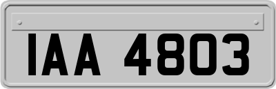 IAA4803