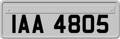 IAA4805