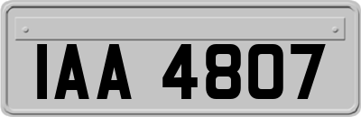 IAA4807