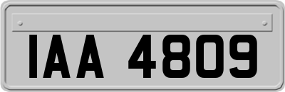 IAA4809