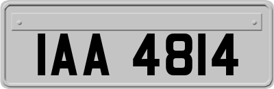 IAA4814