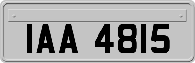 IAA4815