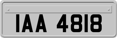 IAA4818