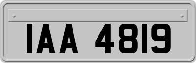 IAA4819