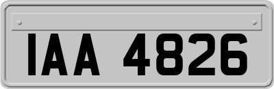 IAA4826