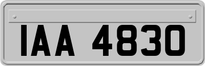 IAA4830