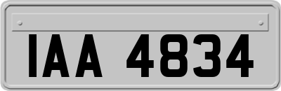 IAA4834