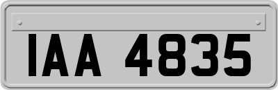 IAA4835