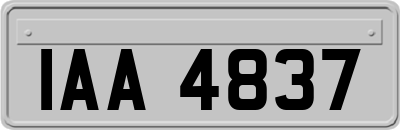 IAA4837