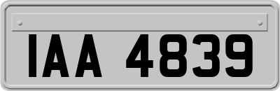 IAA4839