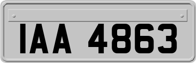 IAA4863