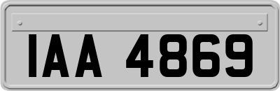 IAA4869