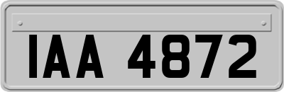 IAA4872