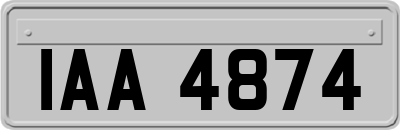 IAA4874