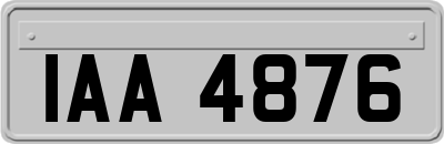 IAA4876