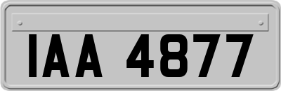 IAA4877