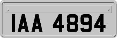 IAA4894