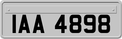 IAA4898