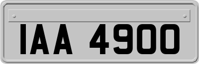 IAA4900